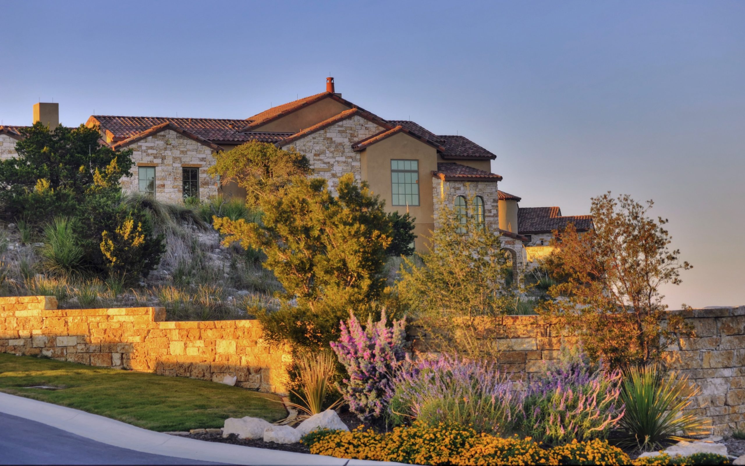 Luxury Hill Country Home Builder Pasadera Builders